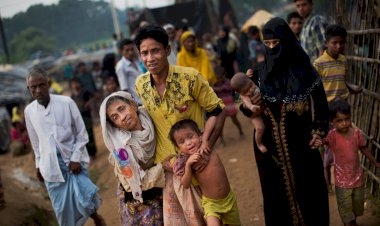 BM Arakanlı mültecilerin yurtlarına dönmesi için Myanmar'ı uyardı