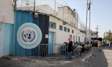 Ürdün'de BM Filistinli Mültecilere Yardım Ajansı çalışanları grev başlattı