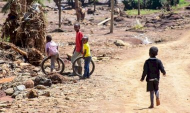 Kenya nüfusu 10 yılda 10 milyon arttı