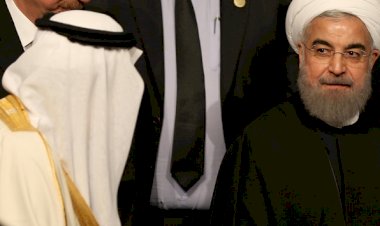 Cumhurbaşkanı Hasan Ruhani'den Kral Selman'a 'barışı mektubu'