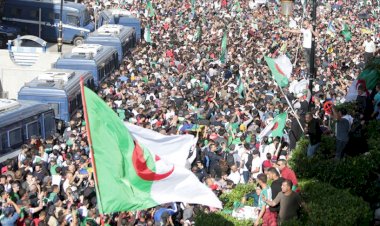 Cezayir bağımsızlık mücadelesinin 65'inci yılında Fransa'dan özür bekliyor
