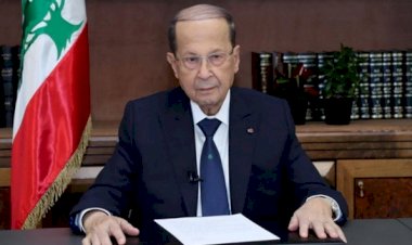 Lübnan Cumhurbaşkanı Avn: Hükümetin önceliği yolsuzlukla mücadele olacak