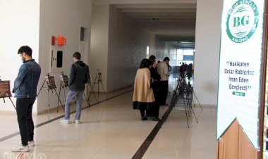 ​Müslüman Bilginler ve Buluşları sergisi açıldı