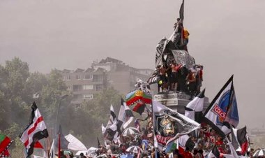 Şili'deki hükümet karşıtı protestolar 18. gününde