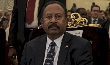 Hamduk Darfur'daki sığınmacılara durumlarını iyileştirme sözü verdi