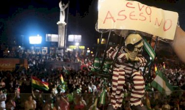 Bolivya'da muhalifler hayatı felç etmeyi amaçlıyor