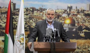 Heniyye BM yetkilisiyle Filistin seçimlerini görüştü