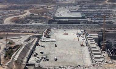 Nil'deki baraj krizi uluslararası boyuta taşınıyor