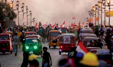 Bağdat ve Kerbela'da kanlı gece