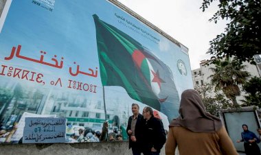 Buteflika döneminden 12. bakan yolsuzluktan gözaltında