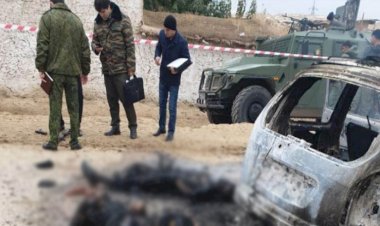 Tacikistan'da sınır karakolunda çatışma