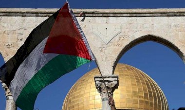 BAE Filistin Müftüsü Şeyh Hüseyin'e vize vermemiş