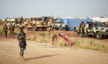 Burkina Faso'da maden şirketine ait araç konvoyuna saldırı: 37 ölü