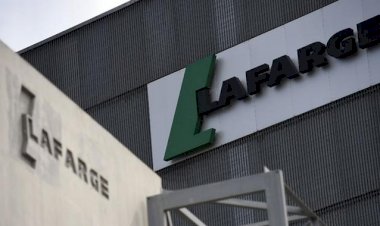 DEAŞ'a para veren Fransız Lafarge hakkındaki soruşturma iptal edildi