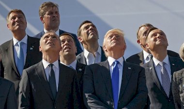 'Şu an yaşadığımız şey NATO'nun beyin ölümü'