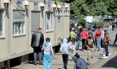 BM raporu: İtalya'ya 60 bin refakatsiz çocuk göçmen ulaştı