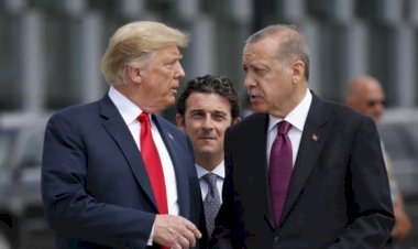 Trump Türkiye’ye yaptırımlar da öngören tasarıyı imzaladı