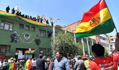 Morales'in istifasına bölge ülkelerinden darbe tepkisi