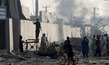 Afganistan hava saldırısında yanlışlıkla kendi askerlerini vurdu