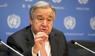 Guterres: BM Güvenlik Konseyi işlevsiz olduğu için krizlere çözüm üretemiyoruz