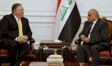 Pompeo ve Abdulmehdi görüşmesinin ardından 'farklı' açıklamalar geldi