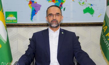 Sağlam’dan terör rejiminin şehid ettiği Filistinli komutan için taziye mesajı