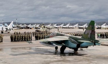 Rusya ABD’nin çekildiği Kamışlı’ya hava üssü kuruyor