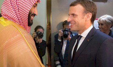 BM Rapörtörü: Merkel ile Macron, Suudi Veliaht Prensi'nin suç ortağı