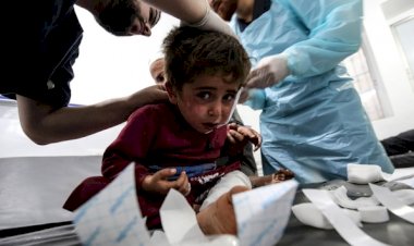 BM: İdlib'e son iki günde 100'den fazla hava saldırısı düzenlendi