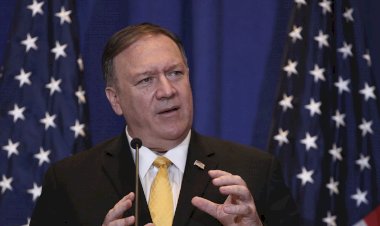 Pompeo: ABD askerleri petrol için kalacak