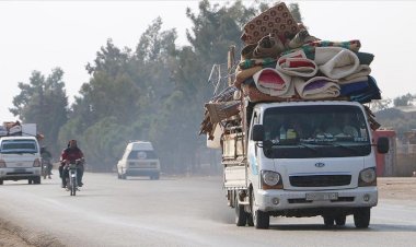İdlib'de son 2 haftada 40 bin sivil yerinden edildi