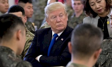 Trump, Amerikan askerleri için Japonya'dan 8 milyar dolar istedi