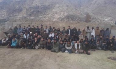 Afganistan'da 615 DEAŞ üyesi teslim oldu