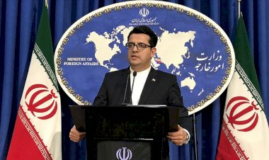 İran'dan gösterilere destek veren ABD'ye tepki