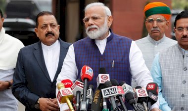 Hindistan parlamentosunda 'Cammu Keşmir' gerginliği