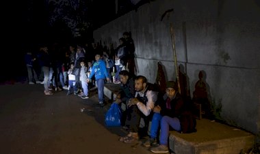 Yunanistan'da kamp dışındaki göçmenlerin yaşam mücadelesi