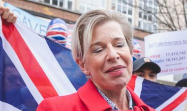 Aşırı sağcı İngiliz Katie Hopkins'in başı dertten kurtulmuyor