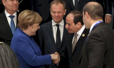 'Avrupa ülkeleri Sisi rejimine verdikleri desteği gözden geçirmeli'