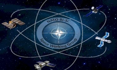 NATO uzayı yeni harekat alanı ilan etti