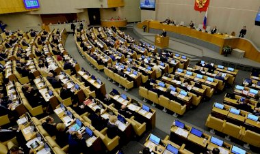 Rus Parlamentosu, 'Yabancı ajan' tasarısını kabul etti