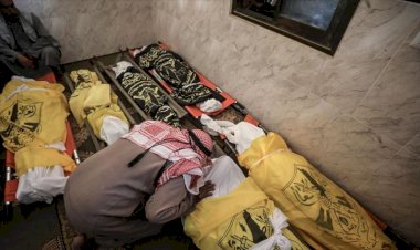 İslami Cihad bir aileyi yok eden İsrail saldırısı için 'uluslararası soruşturma' istedi