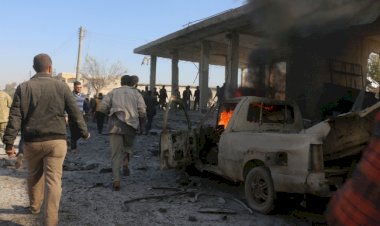 Tel Abyad'da sivil halka bombalı saldırı