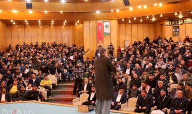 'Zor zamanda Müslüman olmak basit bir olay değildir'