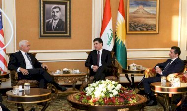 Pence sürpriz Irak ziyaretinde Bağdat yetkilileriyle görüşmedi