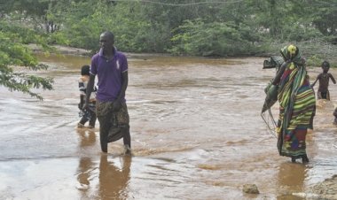 Kenya'da şiddetli yağış toprak kaymasına sebep oldu: 24 ölü
