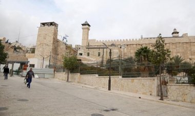 Filistin’den UNESCO’ya Harem-i İbrahim’i koruma çağrısı