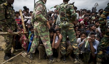 UCM Başsavcısı: Myanmar ordusu ve bazı yerel siviller birlikte katliamlar yaptılar