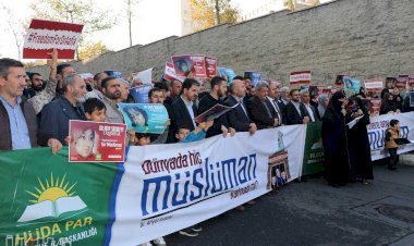 'Afiyet Sıddıki ülkesine ve çocuklarına kavuşturulmalıdır'