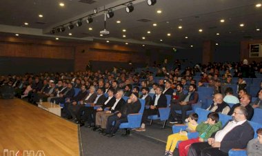 İstanbul'da 'Yolumuzu Aydınlatan Yıldızlar' etkinlikleri devam ediyor