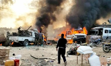 Rasulayn doğusundaki Telhalef kasabasında bomba yüklü araçla saldırı: 17 ölü